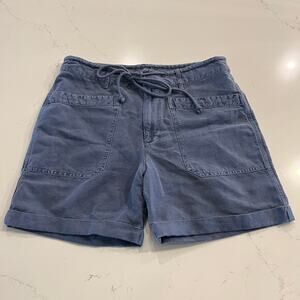 Sundance Linen Blend Shorts Size‎ XS